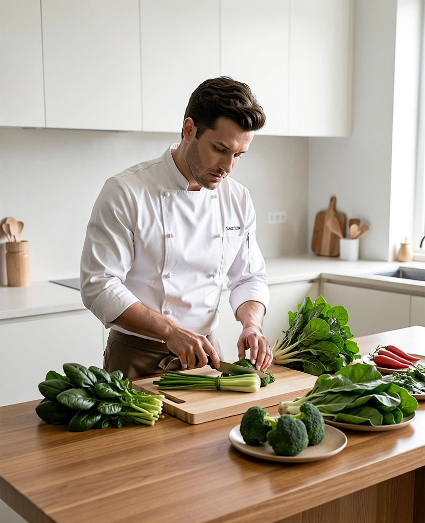 Profesionalni pristup namirnicama