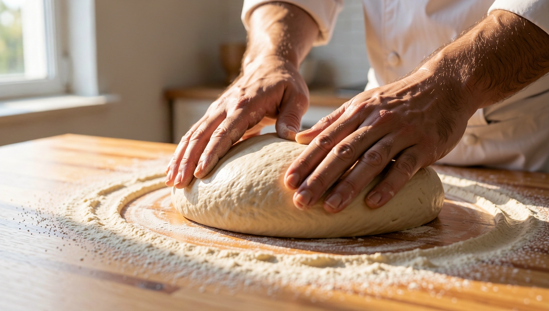 Umetnost pripreme testa