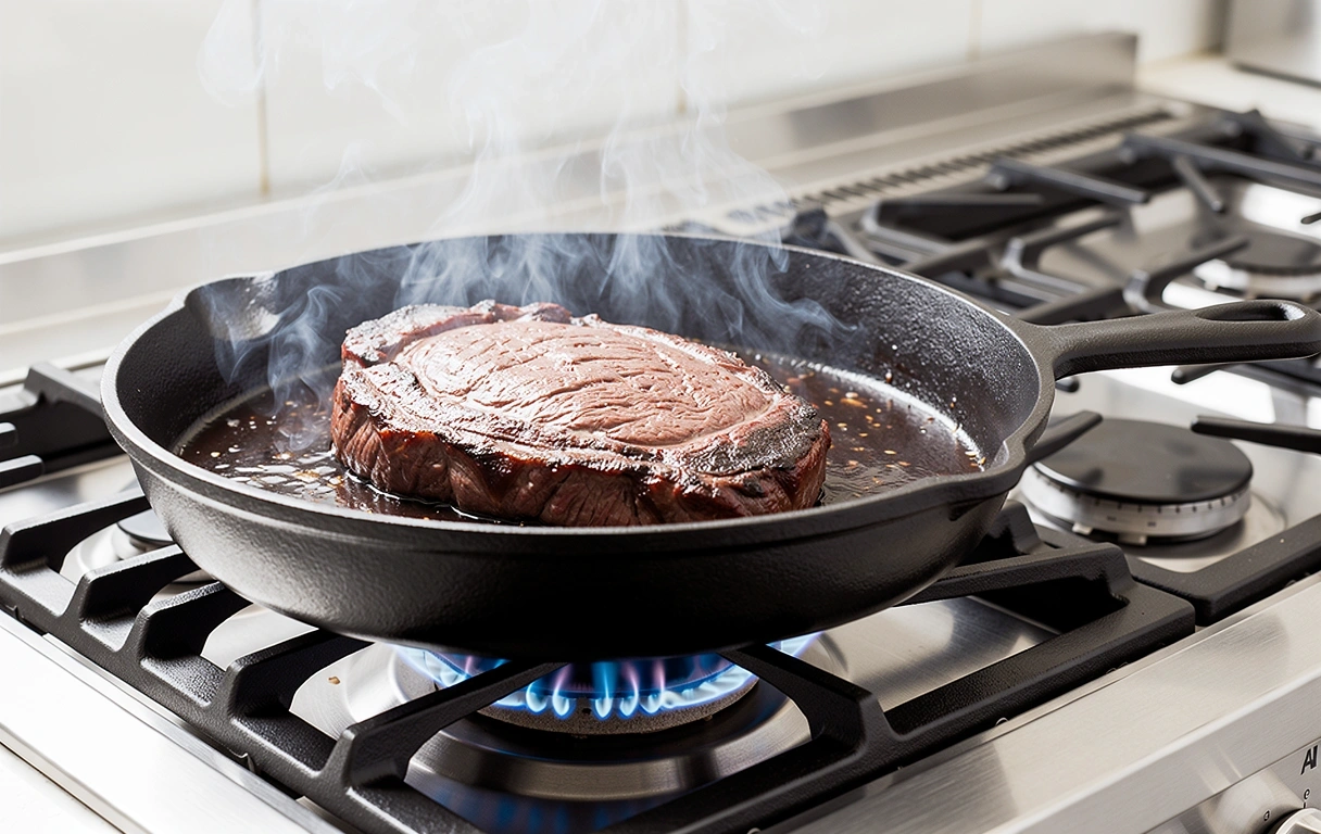 Searing tehnika pečenja